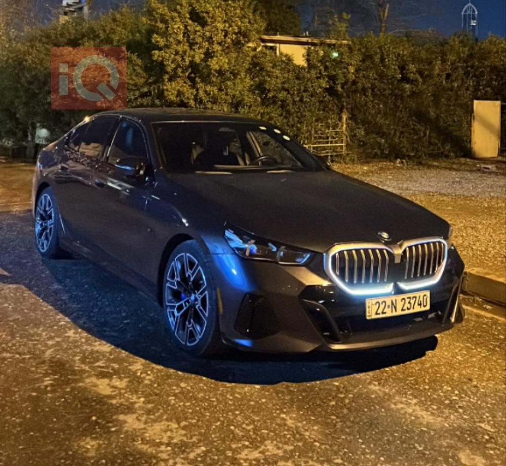 بي ام دبليو الفئة 5